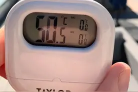 温哥华最高50度，7月6日才降温！热射病可致命，这些症状要当心图片
