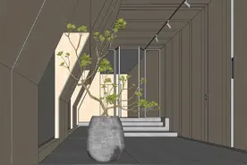 给设计师新的设计体验——草图大师「渲云渲染」图片