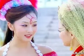 衣服褪色、化妆品逐渐消失，《欢天喜地七仙女》居然这么穷的吗？图片