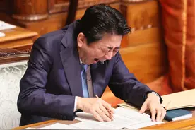一门三相，安倍晋三家族如何“量产”首相？家族历史告诉你答案图片
