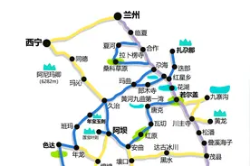 暑期自驾，最适合家庭出游的一条线路，胜过去新疆、西藏和青海图片