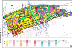 呼和浩特市新城区未来土地使用规划出炉，科技城强势出炉图片