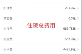 5岁小孩腺样体手术费用，想带小孩做腺样体手术的家长们参考一下图片