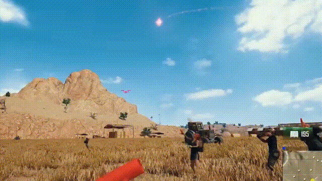 PUBG史上的“百挂大战”，诸神之战（上）图片