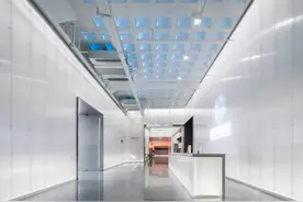 “本质”——青岛 海信未来展厅的空间营造图片