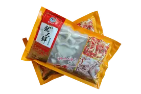 海华鱿鱼系列产品新包装上市图片