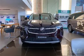 同门对比，别克昂科威S对比昂科威，谁才是更值得购买的那一个？图片