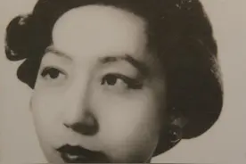 张爱玲的一生，不轻易爱上一个人，也不轻易辜负一个人图片