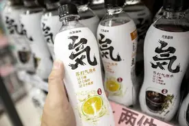 探访元气森林工厂：仍在扩产，当地人不爱喝图片