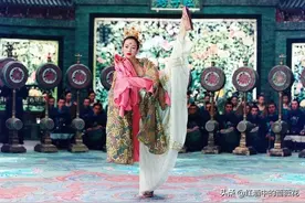 不为人知的《十面埋伏》：金城武程小东受伤，梅艳芳原定也有戏份图片