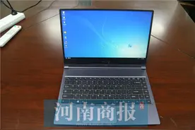 从芯片到系统全是国产！这台“郑州造”的电脑，背后藏着怎样的野心图片