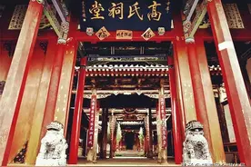 湖南省十大祠堂，你去过几个？有你的姓氏吗？图片