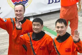外国宇航员已在华训练，何时进入中国空间站？专家给出时间节点图片