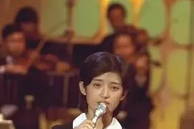 61岁山口百惠的“声优”儿媳真美，网友直呼：又是一“妖精”转载图片