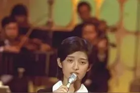 61岁山口百惠的“声优”儿媳真美，网友直呼：又是一“妖精”转载图片