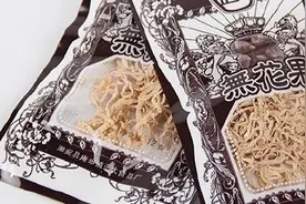 童年零食无花果丝，原来与萝卜丝还有这层关系？图片