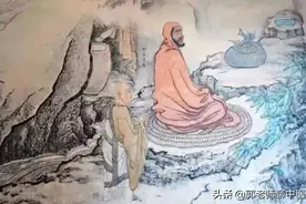 易筋经，禅宗达摩祖师创立，拉伸筋骨强身健体，收藏版（第四式）图片