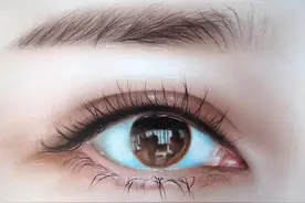 零结痂纹眉效果，纹绣师需要哪些技巧？图片