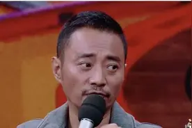 走穴配音赚第一桶金，23年后演谷子地，用硬汉定义58岁的张涵予？图片