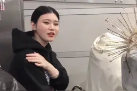 奚梦瑶豪门生活太滋润，脸浮肿变富态，身材发福为二胎做准备？图片