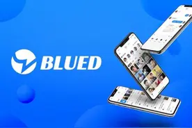 中国同志社交软件BLUED 将赴美上市图片