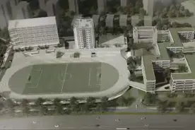 南京师范大学附属中学晓庄校区项目规划设计方案批前公示图片