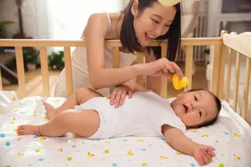 宝宝多大说话算正常？把握语言发育的个关键期，贵人不语迟图片