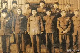 王近山对杨勇任兵团司令有些不服，邓小平：除打仗外，他都比你强图片