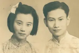 民国才女盛静霞：承诺穷小子讨饭也在一块，50年后双双捐献遗体图片