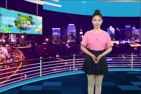 保城镇中心学校：创意课间操跳出“最炫民族风”| 2021年“奔跑吧·少年”儿童青少年主题健身活动（海南站）图片