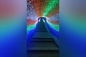 时光隧道 & 唯美灯光图片