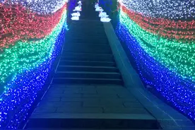 时光隧道 & 唯美灯光图片