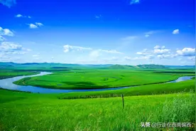 蒙古人的母亲河，额尔古纳怎样从中国内河变成中俄界河的图片