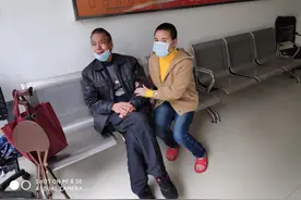 疫情无情人间有情 南平救助站助父女团圆图片