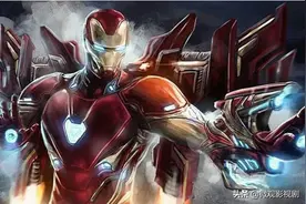 漫威：为什么钢铁侠没有用反浩克装甲来对付奥创或者是灭霸？图片
