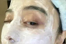 护肤误区 | 你还在用之前的方法敷面膜吗？小心！面膜再贵也没用图片