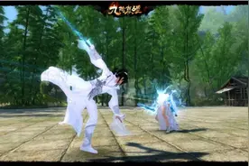《九阴真经》4月新版本这两款武学学会了，分分钟当大佬！图片