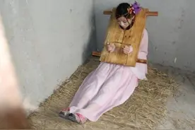 犯人带的脚镣，只是为了防止越狱吗？答案没那么简单图片