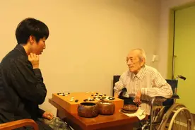 芮乃伟：一个57岁棋手的漫长对弈图片