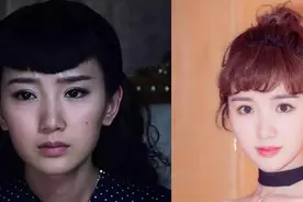 娱乐圈扒皮系列——第六期，毛晓彤整容史图片