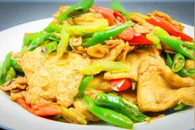 厨师长教个“千叶豆腐”，几块钱的成本，做出来的家常菜有滋有味视频封面