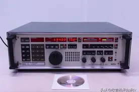 德律风根E1800接收机，拍卖价高达5000多美元，真是物以稀为贵图片