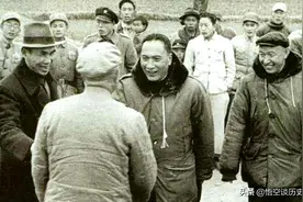 辽沈战役期间，曾泽生和平起义，起义后拒绝消灭其他国民党部队图片