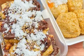 西安必吃！隐藏在回民街里的小众美食图片