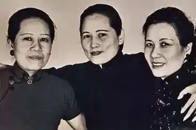 宋氏三姐妹：宋霭龄是富婆，宋美龄是美妇，宋庆龄则成了国母图片