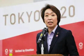 东京奥运会由这三个女人揭开大幕图片