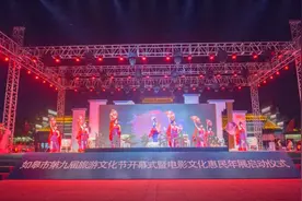 长寿之乡，诗意小城！如皋，等你来……图片