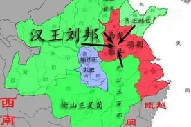 兵败垓下，三溃汉军，马赐亭长，头赠故人，项羽最后的骄傲与光辉图片
