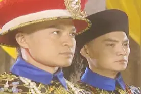 孝庄秘史：多尔衮一心辅佐大玉儿母子，终住福临登上皇位视频封面