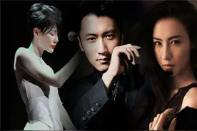 张柏芝自爆儿子成绩差，还带女生回家，本想放养却事与愿违图片